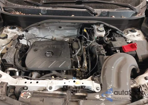 2021 Buick Encore Gx Fwd Essence z USA, uszkodzony, nr VIN KL4MMFSL1MB103237